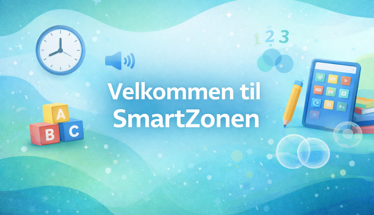 SmartZonen banner
