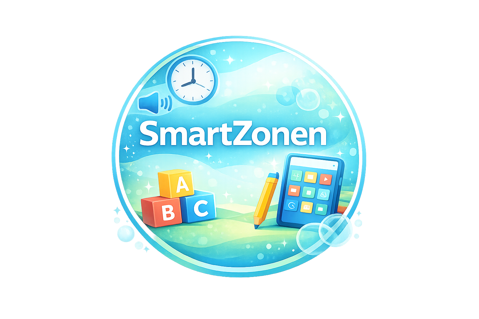 SmartZonen logo